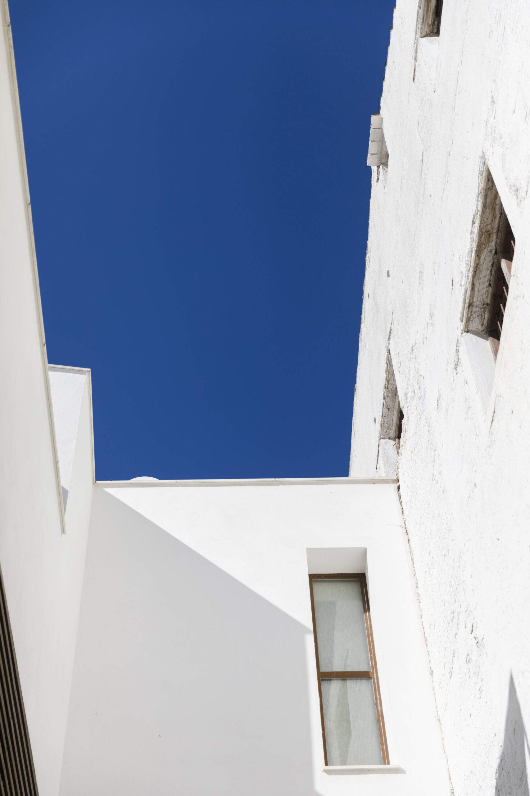 Rehabilitación de fachadas Ciudad Lineal